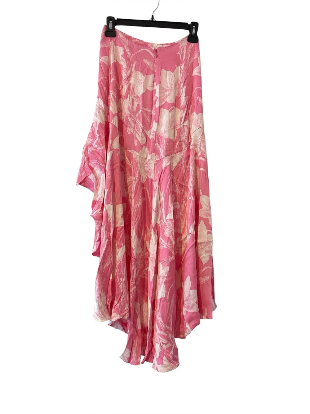 Free people sz 0 Pink Floral Lace-Up Back top and skirt - Picture 5 of 8